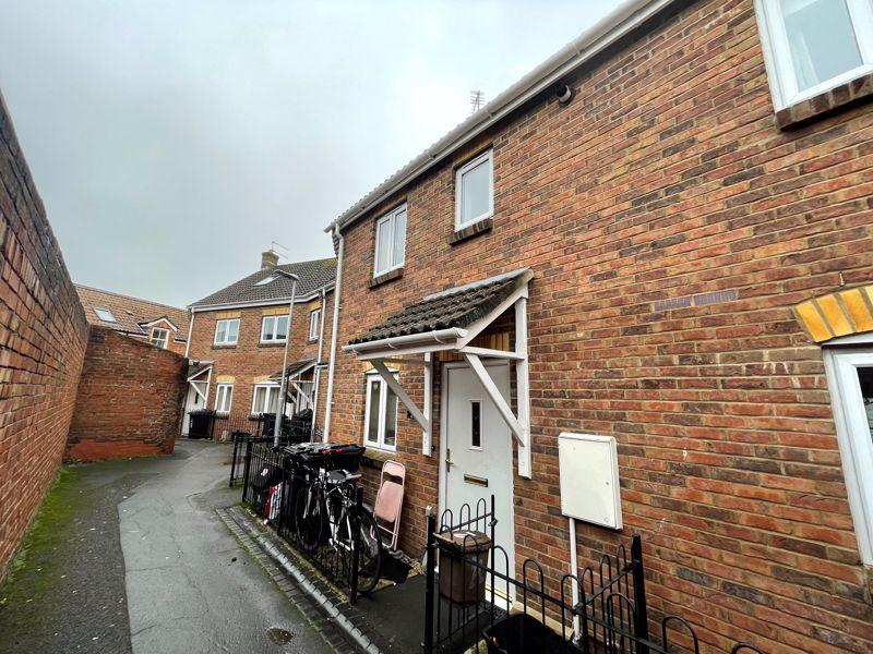Green Dragon Lane, Bridgwater 2 bed terraced house £159,995