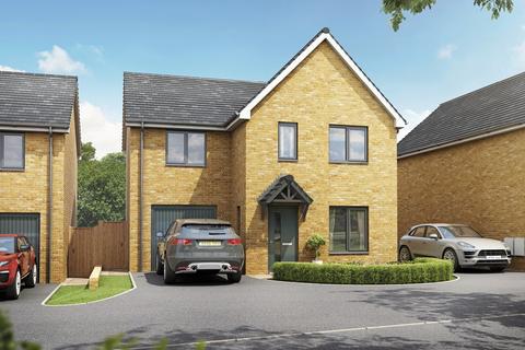 3 bedroom detached house for sale, The Amersham - Plot 42 at Coatham Gardens, Coatham Gardens, Allens West TS16