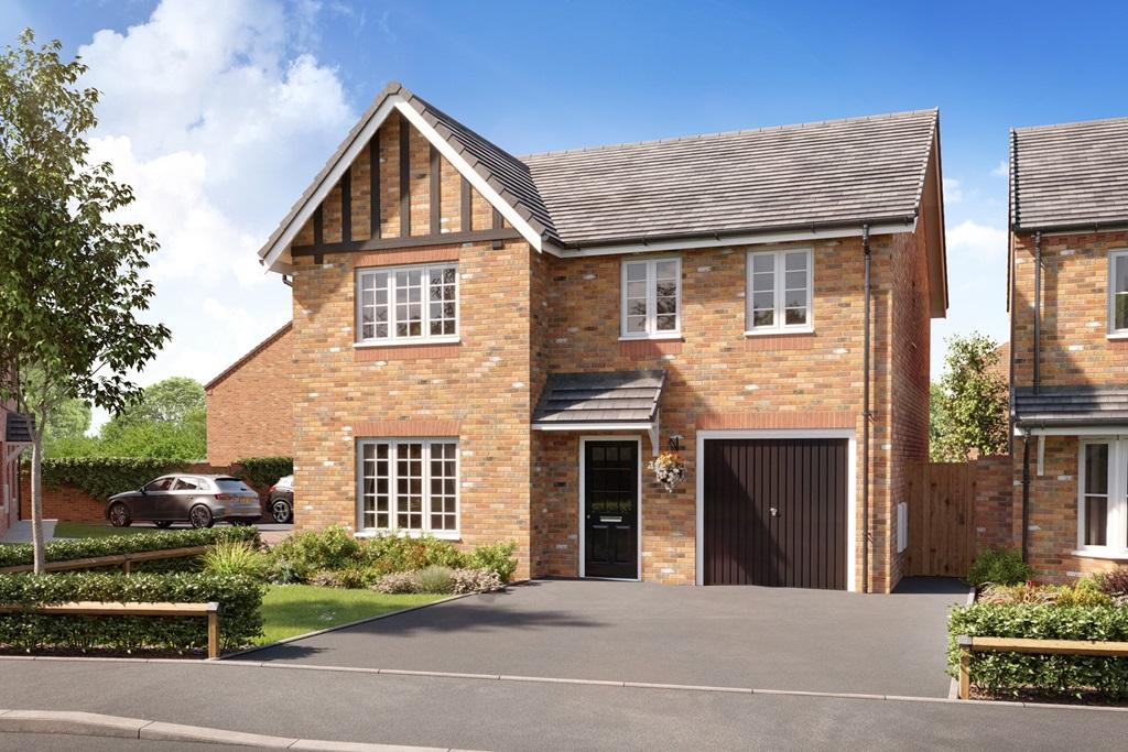 Eynsham at Melton Manor