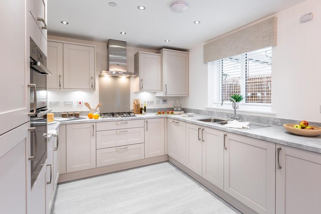 Select your own kitchen design