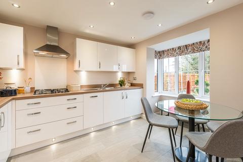 4 bedroom detached house for sale - The Corsham - Plot 86 at Saxilby Heights, Church Lane, Saxilby LN1