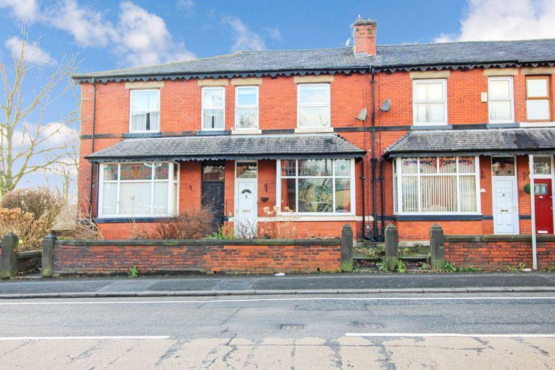 Brandlesholme Road, Bury 3 bed terraced house £207,000