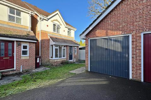 3 bedroom detached house for sale - Grenville Gardens, Chichester PO19