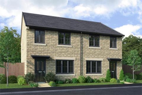 3 bedroom semi-detached house for sale - Plot 24, Overton at The Calders, Red Lees Road, Cliviger BB10