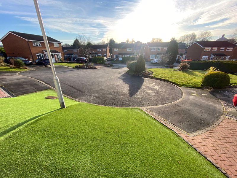 Thames Close, Congleton 2 bed semidetached house £190,000