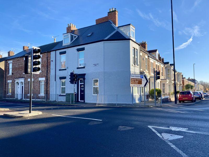 Albion Road West, North Shields 4 bed house £140,000