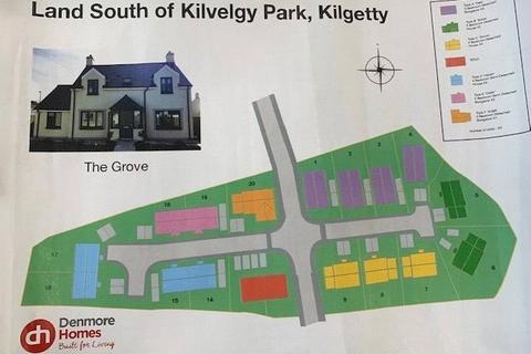 5 bedroom detached house for sale - Land South Of Kilvelgy Park, Kilgetty, Pembrokeshire, SA68