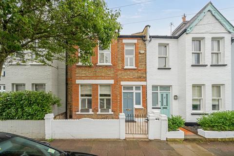 3 bedroom terraced house to rent, Grove Road, Barnes, London, SW13