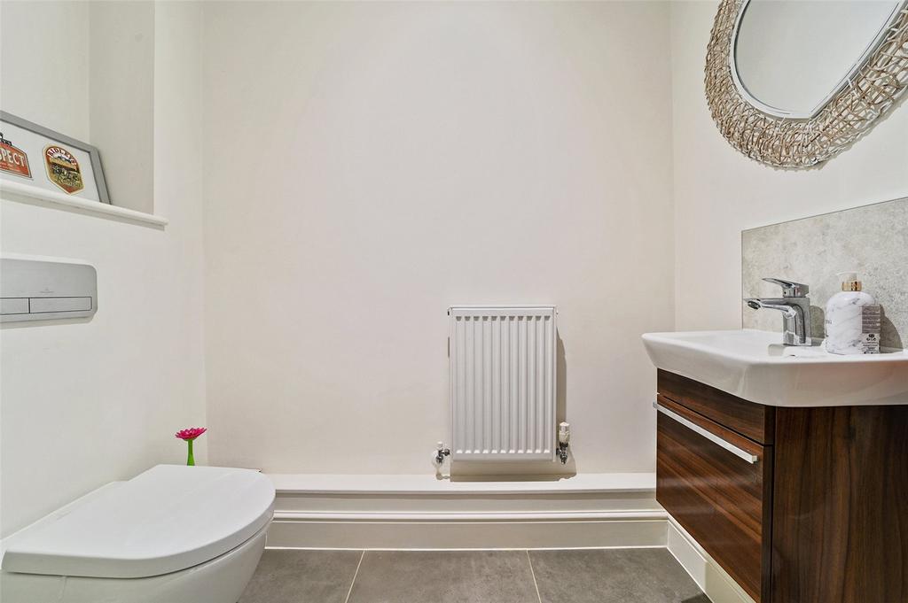 Cloakroom