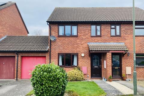 3 bedroom semi-detached house for sale - Thistledown Grove, Hereford