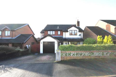 5 bedroom detached house for sale - Ash Tree Hill, Cheadle, Stoke-On-Trent