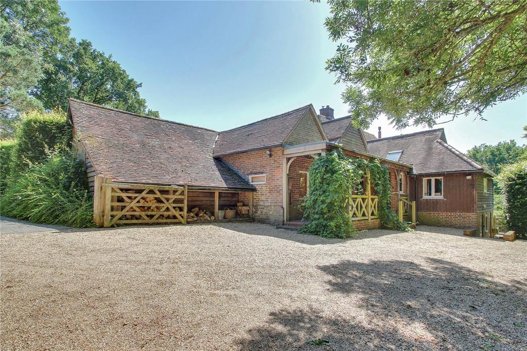 Sandhurst Farm, Lamberhurst... 5 bed equestrian property £5,250,000