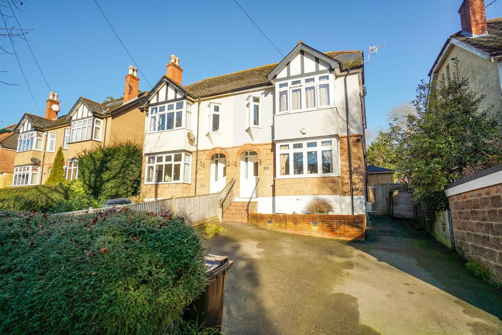 St. Helens Road, Hastings 4 bed semidetached house £480,000