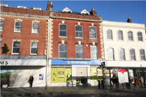 Shop to rent - 45 Blue Boar Row, Salisbury, Wiltshire, SP1 1DA