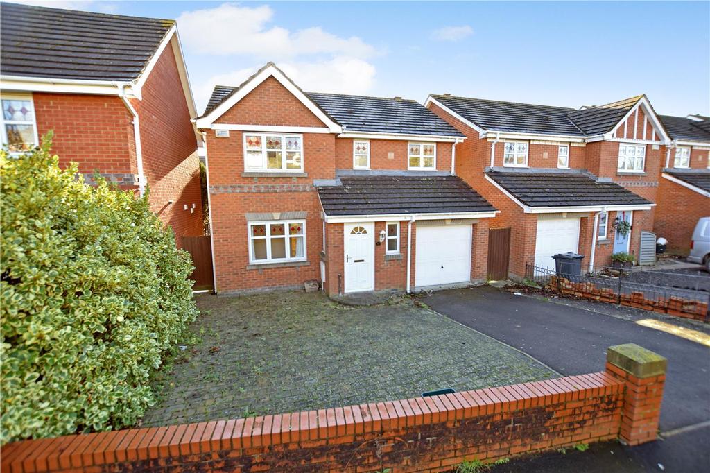 Park Road, Shirehampton 4 bed detached house £435,000
