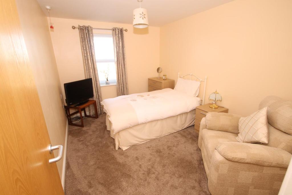 Bedroom two