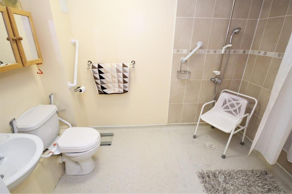 Wet room
