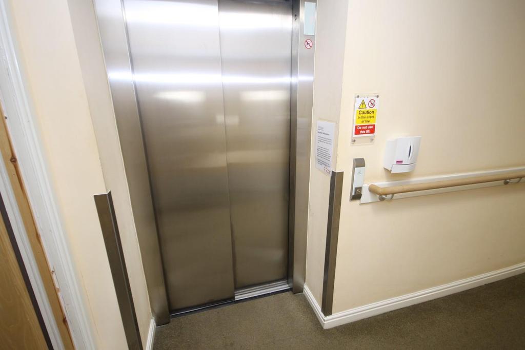 Lift access
