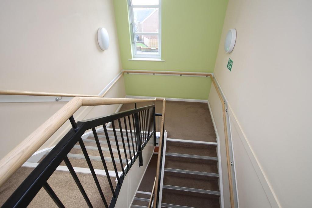 Stair access