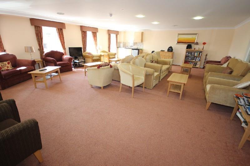 Residents area