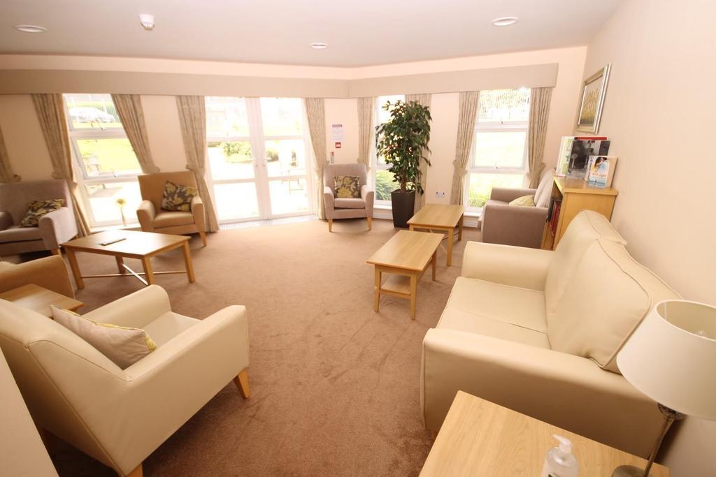 Residents area