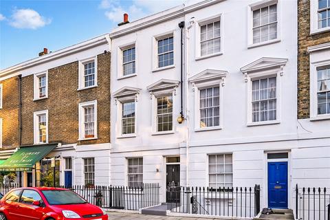 4 bedroom terraced house for sale - Ponsonby Terrace, Pimlico, London, SW1P