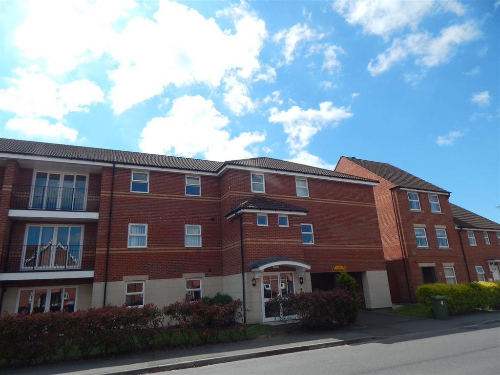 Goldstraw Lane, Fernwood, Newark 2 bed apartment £525 pcm (£121 pw)