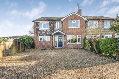 5 bedroom semi-detached house for sale - Behoes Lane, Woodcote, Reading