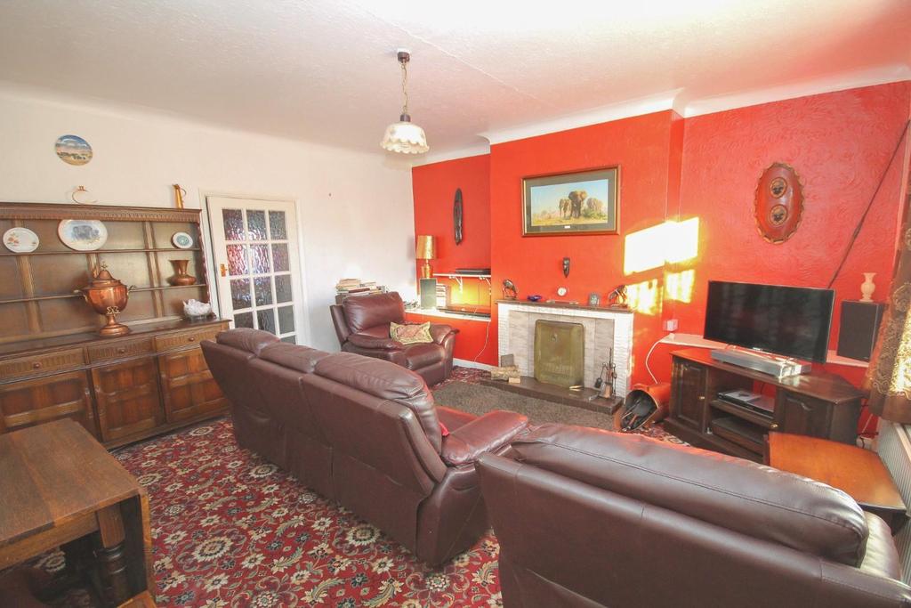 Uppertown, Wolsingham, Auckland 3 bed semidetached house £170,000