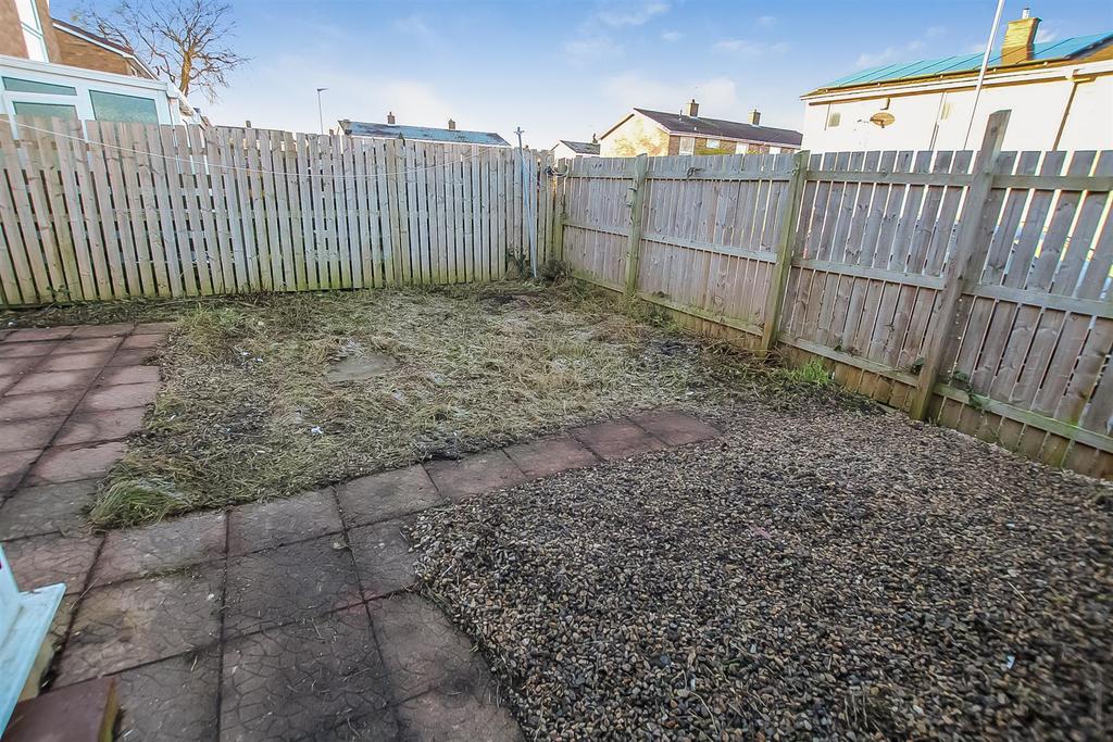 Welbury Grove, Newton Aycliffe 3 bed semidetached house £118,000