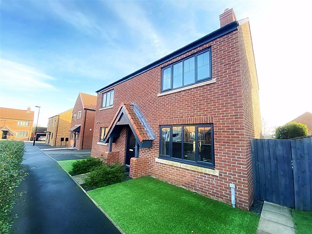 The Meadows, Wallsend, Tyne And Wear... 3 bed detached house £315,000
