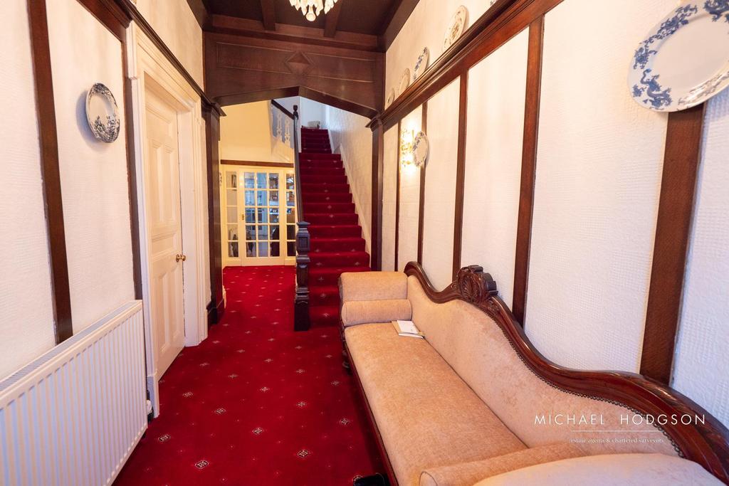 Inner Hall