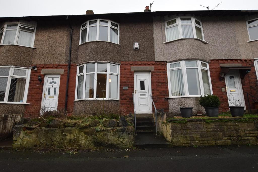 Avondale Road, Nelson 2 bed terraced house £49,950