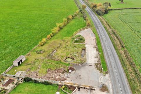 Plot for sale - Development site for 3 houses, The Old Carpenters Shop, Kinnersley