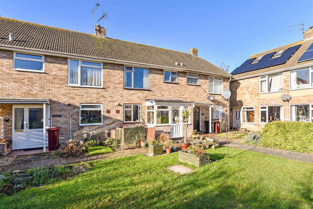 The Peacheries, Chichester 3 bed terraced house £345,000