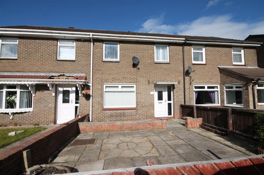 Wharton Street, Coundon 3 bed terraced house £395 pcm (£91 pw)