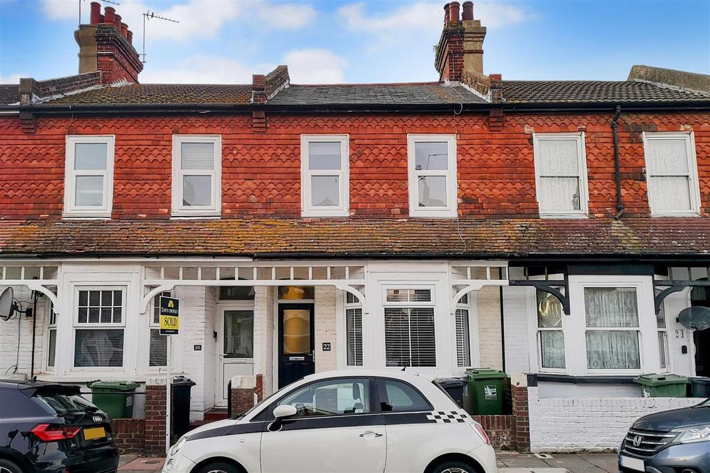Dursley Road, Eastbourne 2 bed terraced house £270,000