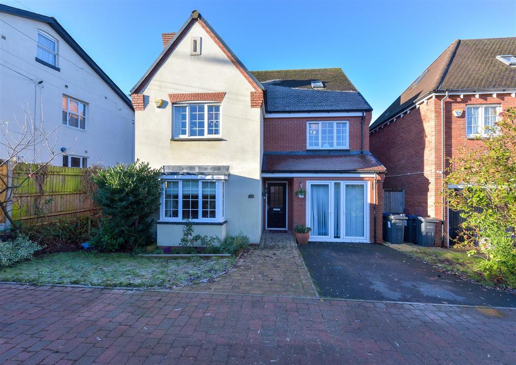 Birmingham Road, Wylde Green, Sutton... 5 bed detached house £625,000