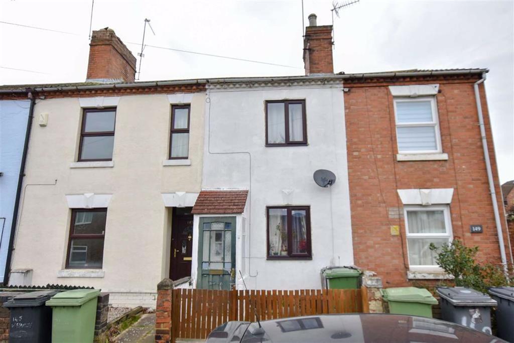Winstanley Road, Wellingborough 2 bed terraced house £175,000