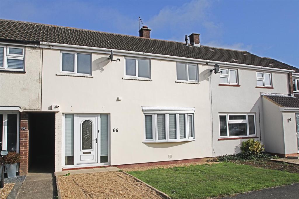 Tattenhoe Lane, Bletchley, Milton Keynes 3 bed terraced house £300,000