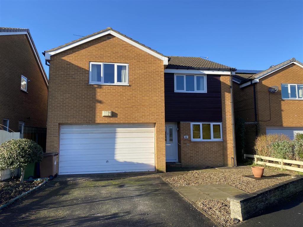Queens Drive, Cottingham 3 bed detached house £350,000