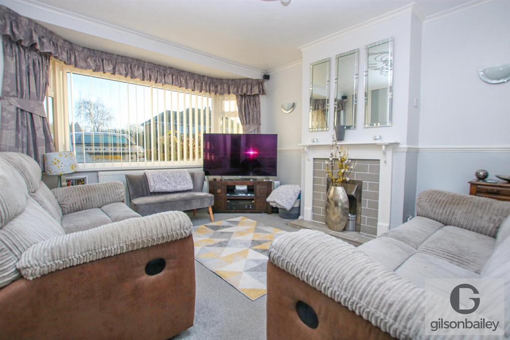 St Catherines Road, NORWICH 3 bed semidetached house £375,000