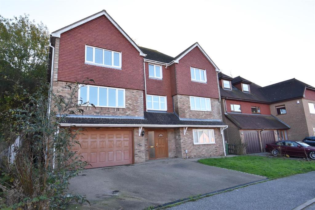 Eisenhower Drive, St. LeonardsOnSea 5 bed detached house for sale £