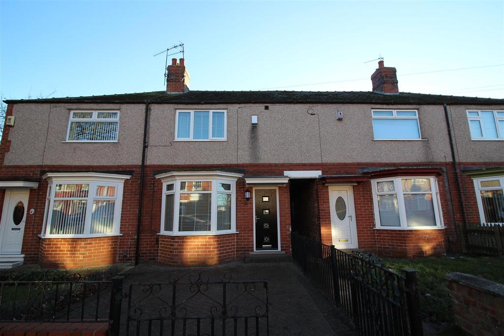 Thompson Street West, Darlington 3 bed terraced house for sale £147,000