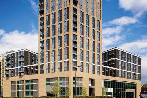 2 bedroom apartment for sale - Plot 117, Wilson House Type T Eleventh Floor at Viewpoint, 98 York Road, Battersea, London SW11