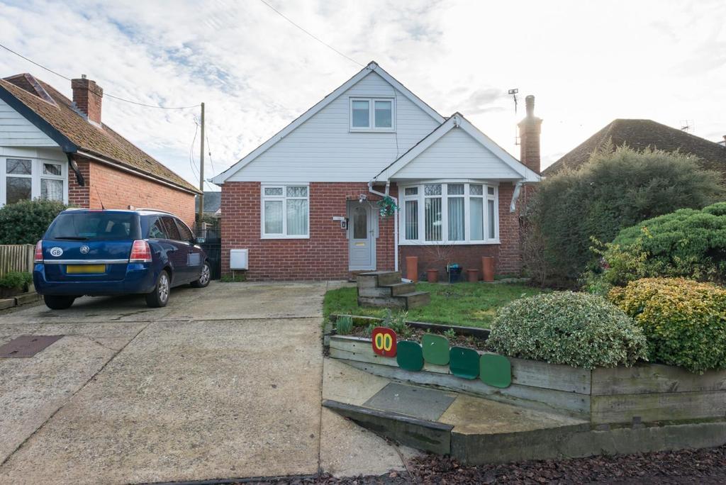 Bedlam Court Lane, Minster, Ramsgate 5 bed detached bungalow £460,000