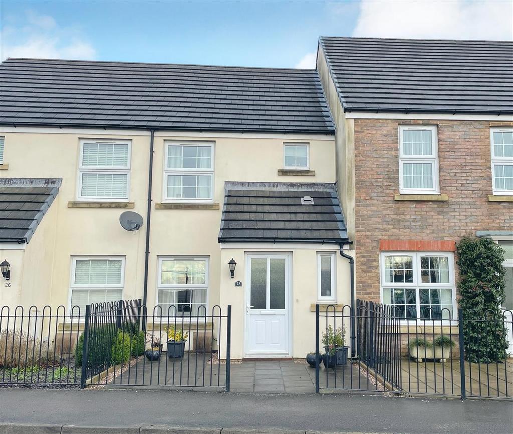 Llwyn Helyg, Neath 2 bed terraced house £150,000