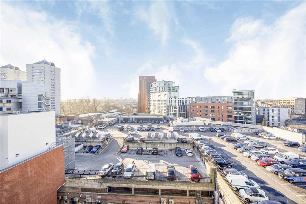 Sudbury House, 85 Wandsworth High Street, London 1 bed apartment £215,000