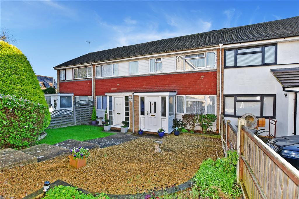 The Swallows, Billericay, Essex 3 bed terraced house £375,000
