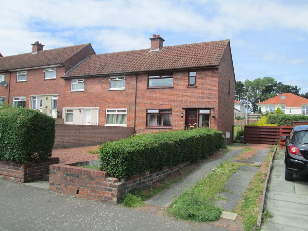Glencairn Road, Ayr, Ayrshire, KA7 2 bed terraced house £575 pcm (£133 pw)